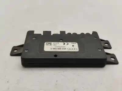 Автозапчастина б/у ебу контролер двигуна для audi a3 (8l1) 1.9 tdi посилання на oem iam   