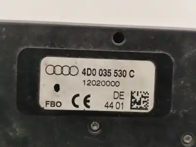 Автозапчастина б/у ебу контролер двигуна для audi a3 (8l1) 1.9 tdi посилання на oem iam   