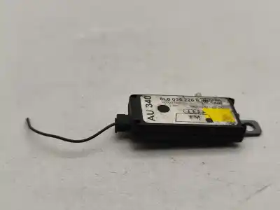 Автозапчастина б/у ебу контролер двигуна для audi a3 (8l1) 1.9 tdi посилання на oem iam   