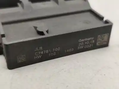 Second-hand car spare part parking sensor for jaguar i-pace (x590) ev400 awd oem iam references   