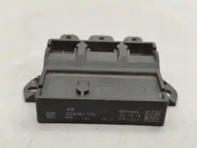 Second-hand car spare part parking sensor for jaguar i-pace (x590) ev400 awd oem iam references   