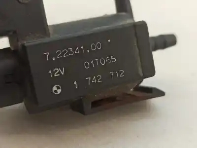 Peça sobressalente para automóvel em segunda mão bomba de ar secundária por bmw 5 (e39) 520 d referências oem iam 72234100  