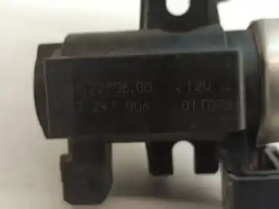 Peça sobressalente para automóvel em segunda mão bomba de ar secundária por bmw 5 (e39) 520 d referências oem iam 72279600  