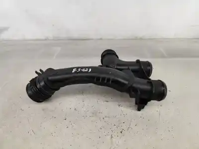 Автозапчастина б/у труба для citroen jumpy iii furgoneta (v_) 1.6 bluehdi 115 посилання на oem iam 9804177580  