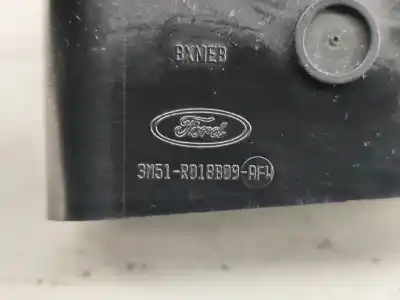 Pezzo di ricambio per auto di seconda mano griglia di aerazione per ford focus c-max (dm2) 1.6 tdci riferimenti oem iam   