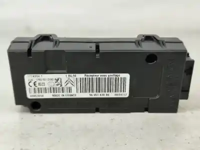 Автозапчастина б/у ебу контролер двигуна для CITROEN DS5 (KF_) 2.0 HDi 165 Gasóleo 2013 5P Посилання на OEM IAM   