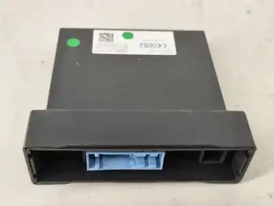 Автозапчастина б/у ебу контролер двигуна для CITROEN DS5 (KF_) 2.0 HDi 165 Gasóleo 2013 5P Посилання на OEM IAM 9801695280  