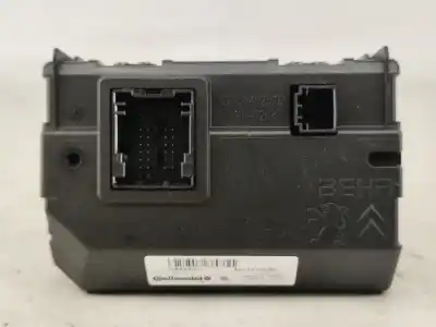 Автозапчастина б/у ебу контролер двигуна для CITROEN DS5 (KF_) 2.0 HDi 165 Gasóleo 2013 5P Посилання на OEM IAM   