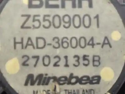 Автозапчастина б/у тепловий двигун для citroen ds5 (kf_) 2.0 hdi 165 gasóleo 2013 5p посилання на oem iam z5509001  