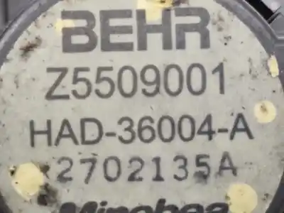 Автозапчастина б/у тепловий двигун для citroen ds5 (kf_) 2.0 hdi 165 gasóleo 2013 5p посилання на oem iam z5509001  