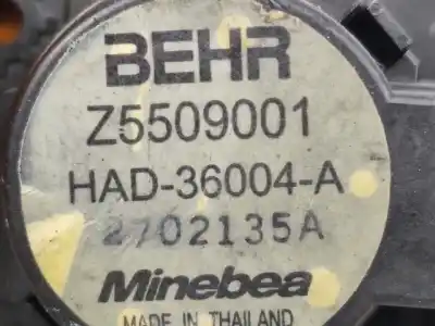 Автозапчастина б/у тепловий двигун для citroen ds5 (kf_) 2.0 hdi 165 gasóleo 2013 5p посилання на oem iam z5509001  