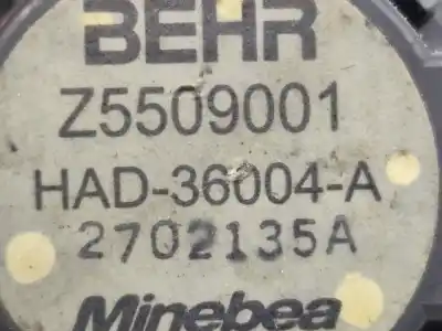 Автозапчастина б/у тепловий двигун для citroen ds5 (kf_) 2.0 hdi 165 gasóleo 2013 5p посилання на oem iam z5509001  