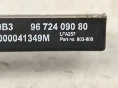 Second-hand car spare part sensor for citroen ds5 (kf_) 2.0 hdi 165 gasóleo 2013 5p oem iam references   