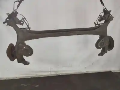 Second-hand car spare part rear axle for renault megane iii (bz0_) 1.5 dci (bz1g. bz1w. bz0r) gasóleo 2009 5p oem iam references   