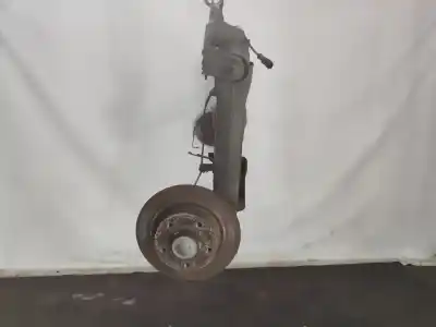 Second-hand car spare part rear axle for renault megane iii (bz0_) 1.5 dci (bz1g. bz1w. bz0r) gasóleo 2009 5p oem iam references   