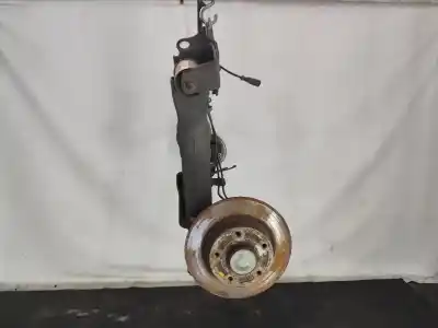 Second-hand car spare part rear axle for renault megane iii (bz0_) 1.5 dci (bz1g. bz1w. bz0r) gasóleo 2009 5p oem iam references   