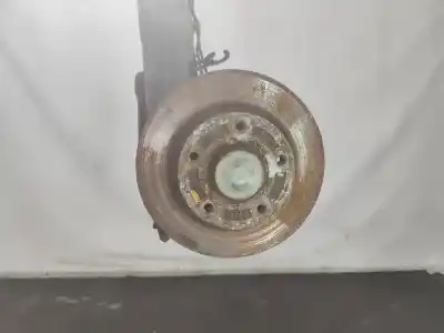 Second-hand car spare part rear axle for renault megane iii (bz0_) 1.5 dci (bz1g. bz1w. bz0r) gasóleo 2009 5p oem iam references   