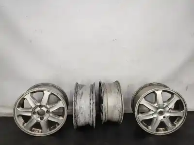Pezzo di ricambio per auto di seconda mano set di cerchione in lega per renault scénic i monospace (ja0/1_, fa0_) 1.6 (ja00 ja16 ja15 ja19 ja1v ja2b ja2c ja0b.... riferimenti oem iam r15  