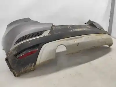 Second-hand car spare part rear bumper for renault captur ii (hf_) tce 100 (hfmt) oem iam references 850b24059r  