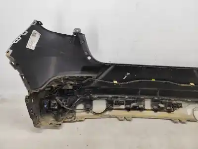 Second-hand car spare part rear bumper for renault captur ii (hf_) tce 100 (hfmt) oem iam references 850b24059r  