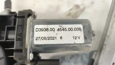 Автозапчастина б/у регулятор вікна передній лівий для ford transit connect (p65_, p70_, p80_) 1.8 tdci посилання на oem iam d393800  