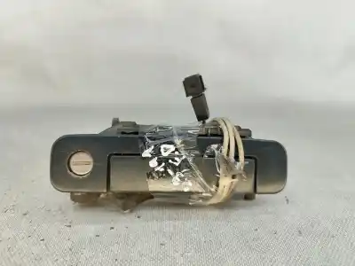 Peça sobressalente para automóvel em segunda mão puxador exterior frente direito por audi 100 avant (4a, c4) 2.0 referências oem iam 4a0837206