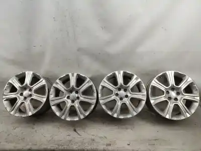 Second-hand car spare part rims set for land rover range rover evoque (l538) 2.0 d 4x4 oem iam references r18