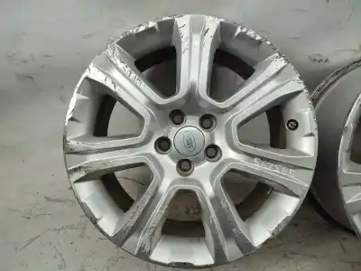 Second-hand car spare part rims set for land rover range rover evoque (l538) 2.0 d 4x4 oem iam references r18   Second-hand car spare part rims set for land rover range rover evoque (l538) 2.0 d 4x4 oem iam references r18