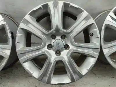 Second-hand car spare part rims set for land rover range rover evoque (l538) 2.0 d 4x4 oem iam references r18   Second-hand car spare part rims set for land rover range rover evoque (l538) 2.0 d 4x4 oem iam references r18