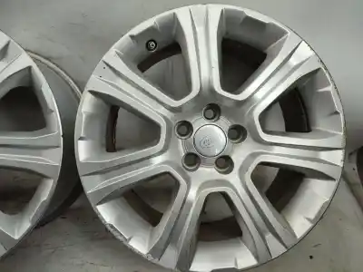 Second-hand car spare part rims set for land rover range rover evoque (l538) 2.0 d 4x4 oem iam references r18   Second-hand car spare part rims set for land rover range rover evoque (l538) 2.0 d 4x4 oem iam references r18