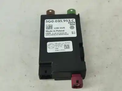 Автозапчасти б/у блок управления двигателем за SKODA SUPERB III HATCHBACK (3V3) 2.0 TDI Gasóleo 2017 4P ссылки OEM IAM    Автозапчасти б/у блок управления двигателем за SKODA SUPERB III HATCHBACK (3V3) 2.0 TDI Gasóleo 2017 4P ссылки OEM IAM