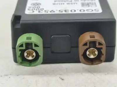 Автозапчастина б/у ебу контролер двигуна для skoda superb iii hatchback (3v3) 2.0 tdi gasóleo 2017 4p посилання на oem iam    Автозапчастина б/у ебу контролер двигуна для skoda superb iii hatchback (3v3) 2.0 tdi gasóleo 2017 4p посилання на oem iam