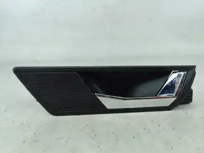 Автозапчастина б/у усередині передня права ручка для skoda superb iii hatchback (3v3) 2.0 tdi gasóleo 2017 4p посилання на oem iam 3v0837222 Автозапчастина б/у усередині передня права ручка для skoda superb iii hatchback (3v3) 2.0 tdi gasóleo 2017 4p посилання на oem iam 3v0837222