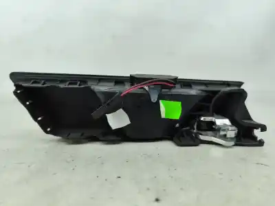 Автозапчастина б/у ліва передня внутрішня ручка для skoda superb iii hatchback (3v3) 2.0 tdi gasóleo 2017 4p посилання на oem iam 3v0837221  