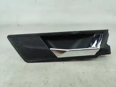 Автозапчастина б/у внутрішня задня права ручка для skoda superb iii hatchback (3v3) 2.0 tdi gasóleo 2017 4p посилання на oem iam 3v0837222 Автозапчастина б/у внутрішня задня права ручка для skoda superb iii hatchback (3v3) 2.0 tdi gasóleo 2017 4p посилання на oem iam 3v0837222