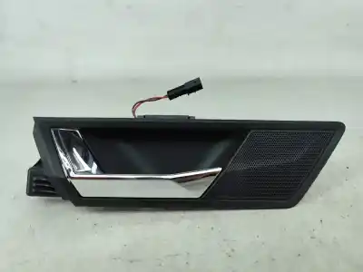 Автозапчастина б/у ліва задня внутрішня ручка для skoda superb iii hatchback (3v3) 2.0 tdi gasóleo 2017 4p посилання на oem iam 3v0837221 Автозапчастина б/у ліва задня внутрішня ручка для skoda superb iii hatchback (3v3) 2.0 tdi gasóleo 2017 4p посилання на oem iam 3v0837221