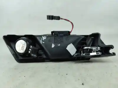 Автозапчастина б/у ліва задня внутрішня ручка для skoda superb iii hatchback (3v3) 2.0 tdi gasóleo 2017 4p посилання на oem iam 3v0837221  