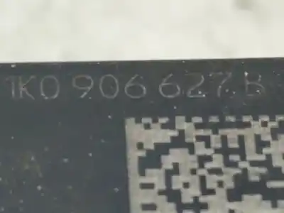 Автозапчастина б/у додатковий повітряний клапан для skoda superb iii hatchback (3v3) 2.0 tdi gasóleo 2017 4p посилання на oem iam 1k0906627b  