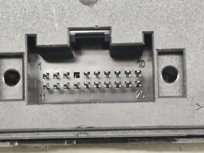 İkinci el araba yedek parçası ecu motor kontrol cihazi için skoda superb iii hatchback (3v3) 2.0 tdi gasóleo 2017 4p oem iam referansları   