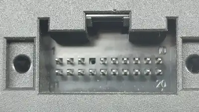 Автозапчастина б/у ебу контролер двигуна для skoda superb iii hatchback (3v3) 2.0 tdi gasóleo 2017 4p посилання на oem iam 3q0907530c  