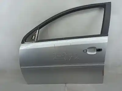 Second-hand car spare part left front door for opel vectra c (z02) 2.2 dti 16v (f69) oem iam references  Second-hand car spare part left front door for opel vectra c (z02) 2.2 dti 16v (f69) oem iam references