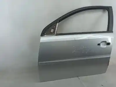 Second-hand car spare part left front door for opel vectra c (z02) 2.2 dti 16v (f69) oem iam references   