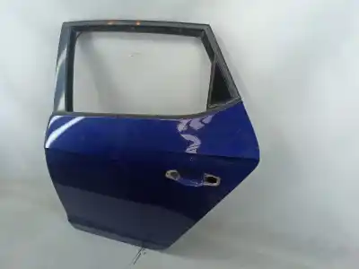 Автозапчастина б/у двері задні ліві для seat leon (5f1) 1.4 16v tsi act посилання на oem iam   