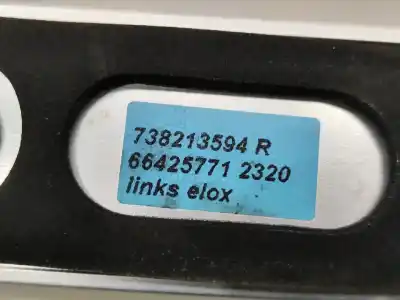 İkinci el araba yedek parçası çati barlari için renault captur ii (hf_) tce 100 (hfmt) oem iam referansları 738203764r  