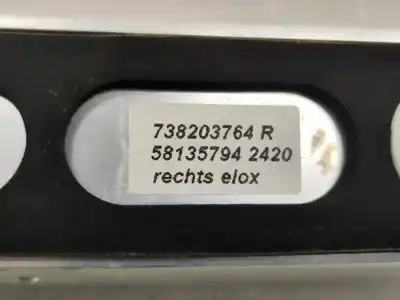 İkinci el araba yedek parçası çati barlari için renault captur ii (hf_) tce 100 (hfmt) oem iam referansları 738203764r  