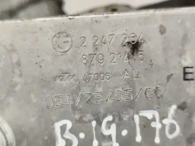 Peça sobressalente para automóvel em segunda mão suporte de filtro gasóleo por bmw 5 (e39) 530 d referências oem iam   