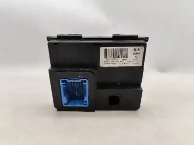 Автозапчасти б/у блок управления двигателем за citroen jumpy iii furgoneta (v_) 1.6 bluehdi 115 ссылки oem iam 9811039380