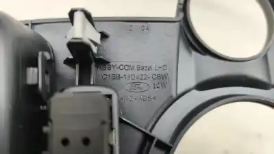 Автозапчасти б/у центральная консоль за ford fiesta vi (cb1, ccn) 1.0 ecoboost ссылки oem iam c1bb18d422  