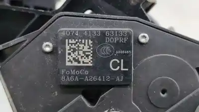 Автозапчастина б/у замок заднього правого дверя для ford fiesta vi (cb1, ccn) 1.0 ecoboost посилання на oem iam 8a6aa26412aj   Автозапчастина б/у замок заднього правого дверя для ford fiesta vi (cb1, ccn) 1.0 ecoboost посилання на oem iam 8a6aa26412aj