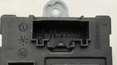 Piesă de schimb auto la mâna a doua unitate de control motor ecu pentru ford fiesta vi (cb1, ccn) 1.0 ecoboost referințe oem iam 1002722706  